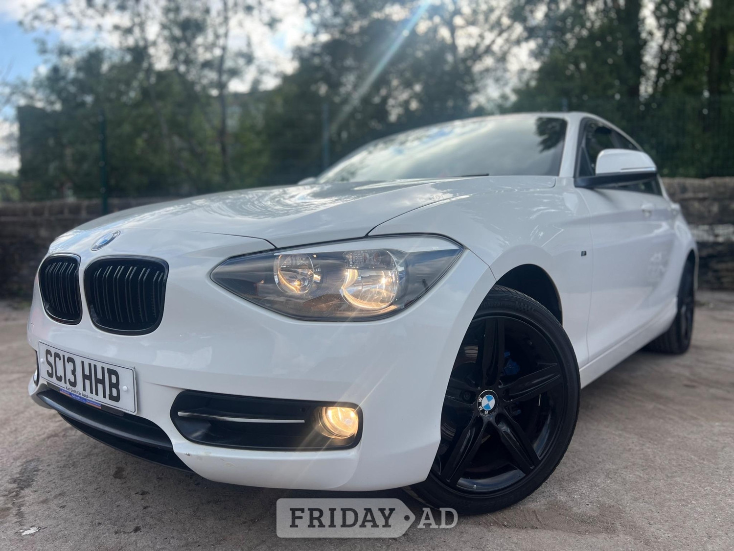 BMW 1 Series Stalybridge