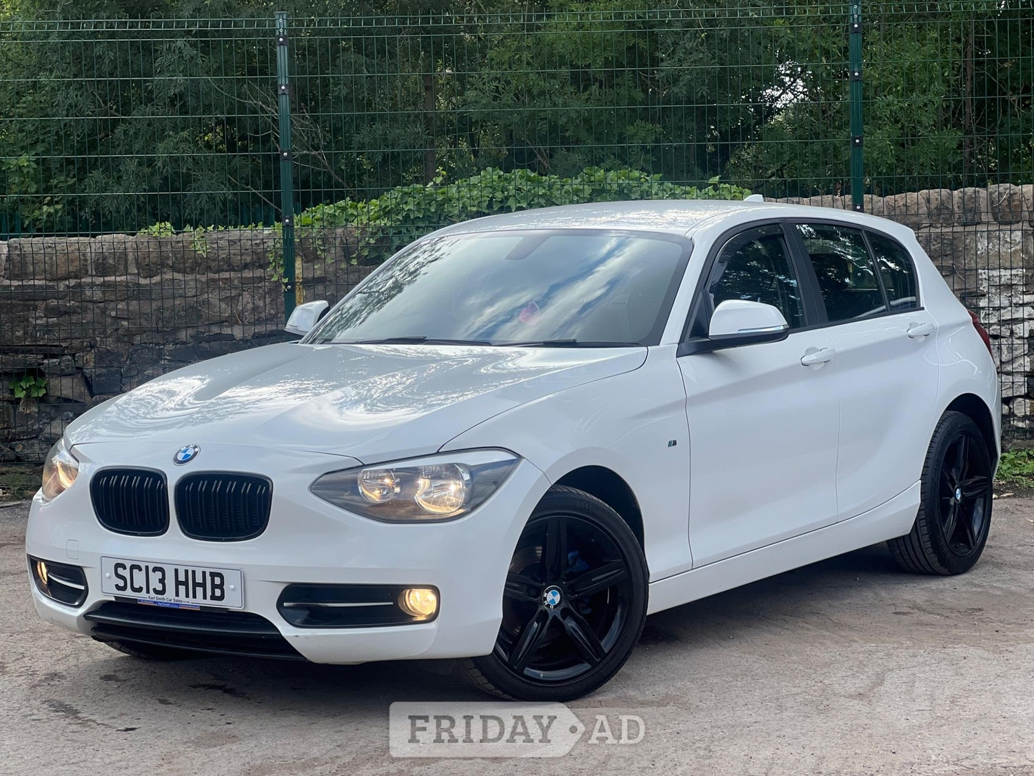 BMW 1 Series 2013 in Stalybridge