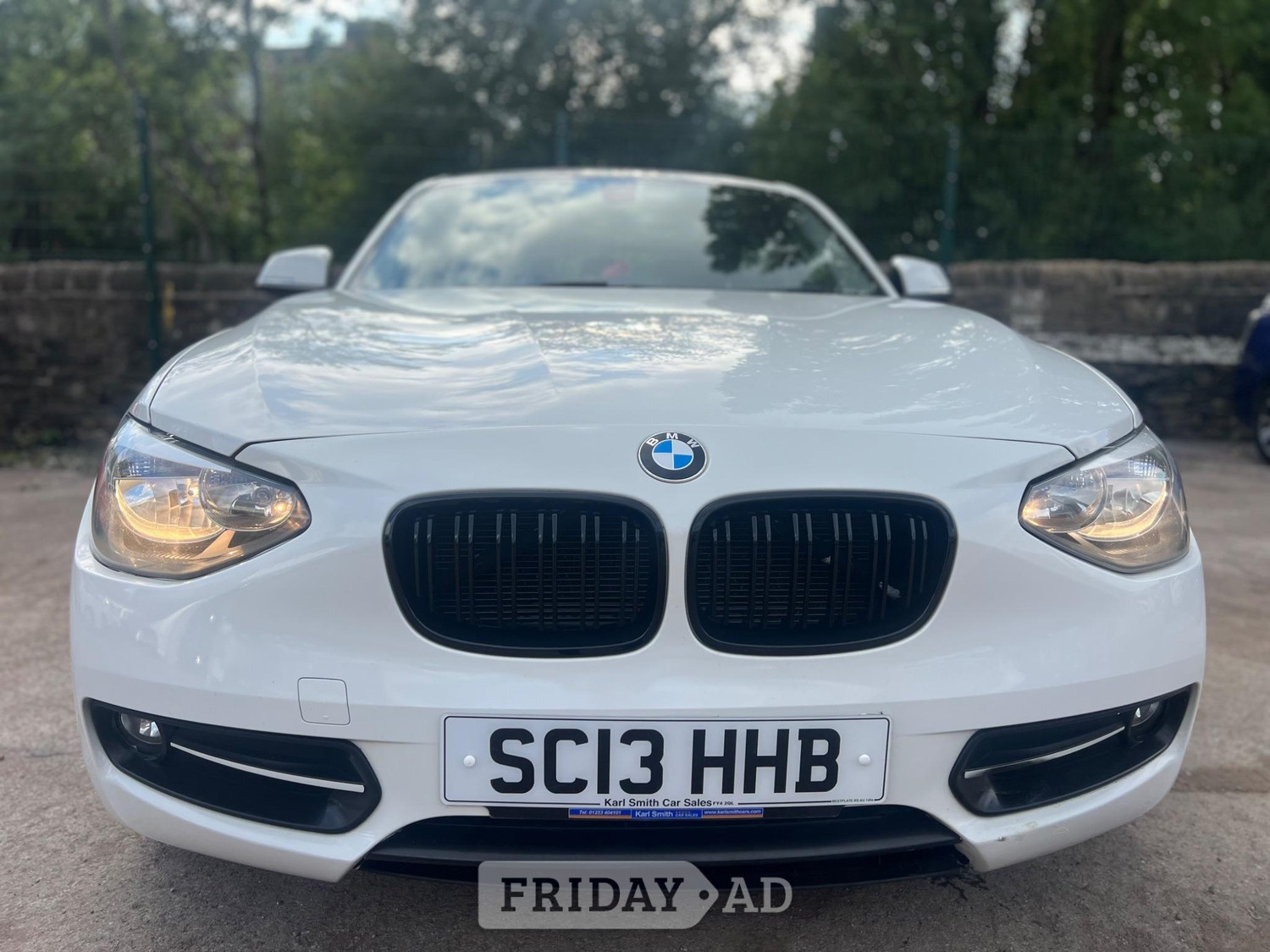 BMW 1 Series Stalybridge