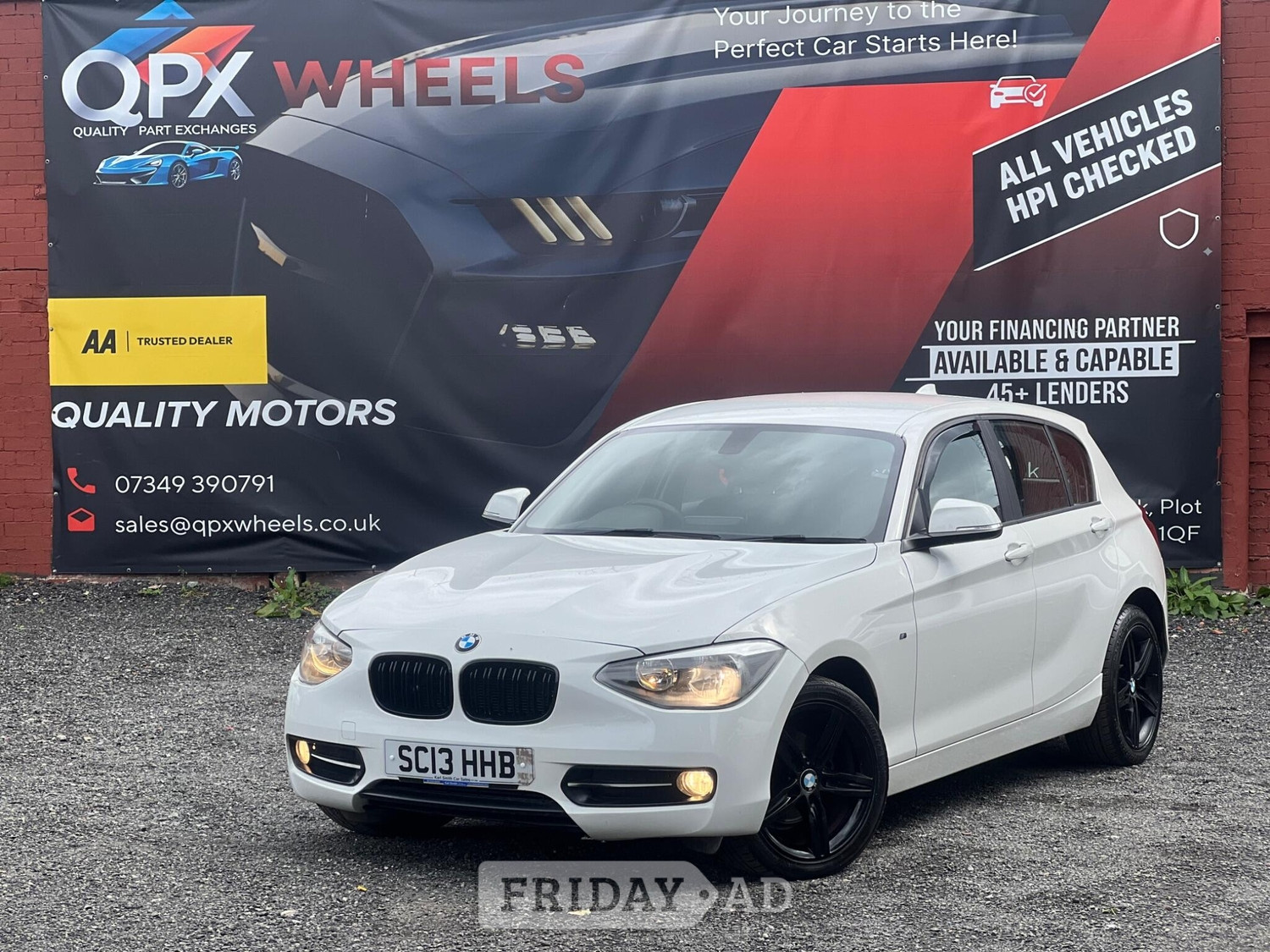 BMW 1 Series Stalybridge