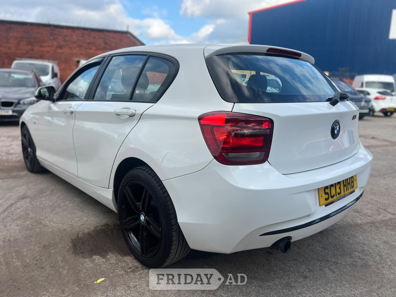 [ berth ]BMW 1 Series
