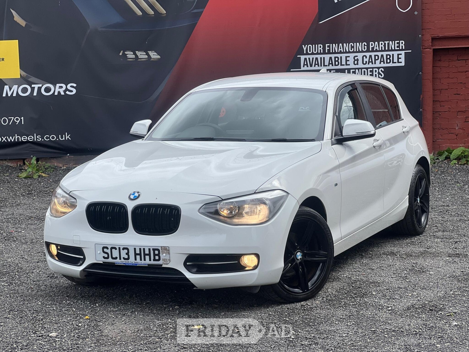 [ berth ]BMW 1 Series