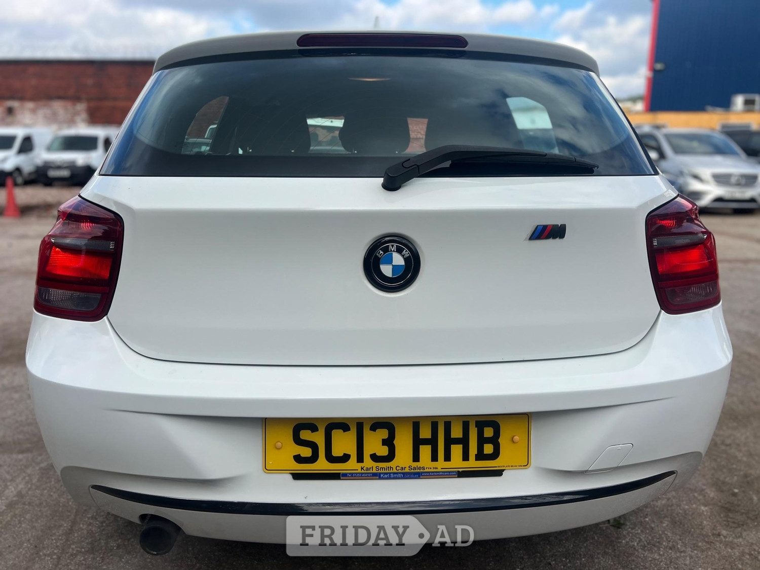 BMW 1 Series 2013 - Cars in Stalybridge