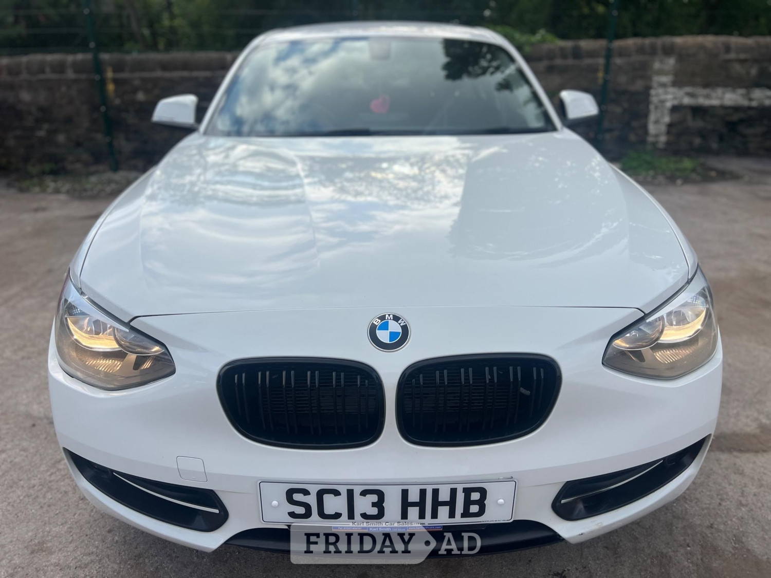 BMW 1 Series 2013 - Cars