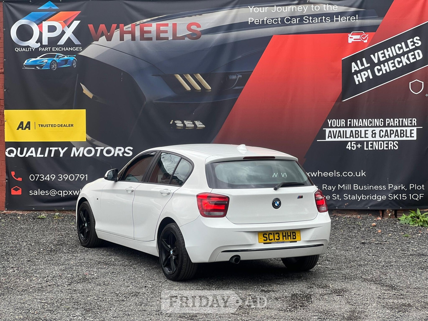 BMW 1 Series 2013 - Cars