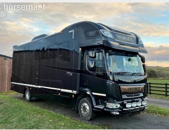 Other KM HORSEBOXES DAF Horsebox