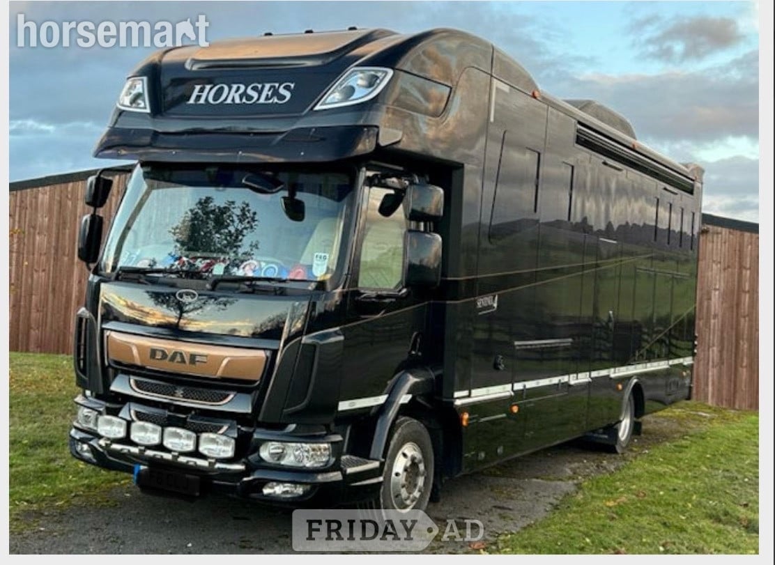 Other KM HORSEBOXES Denham