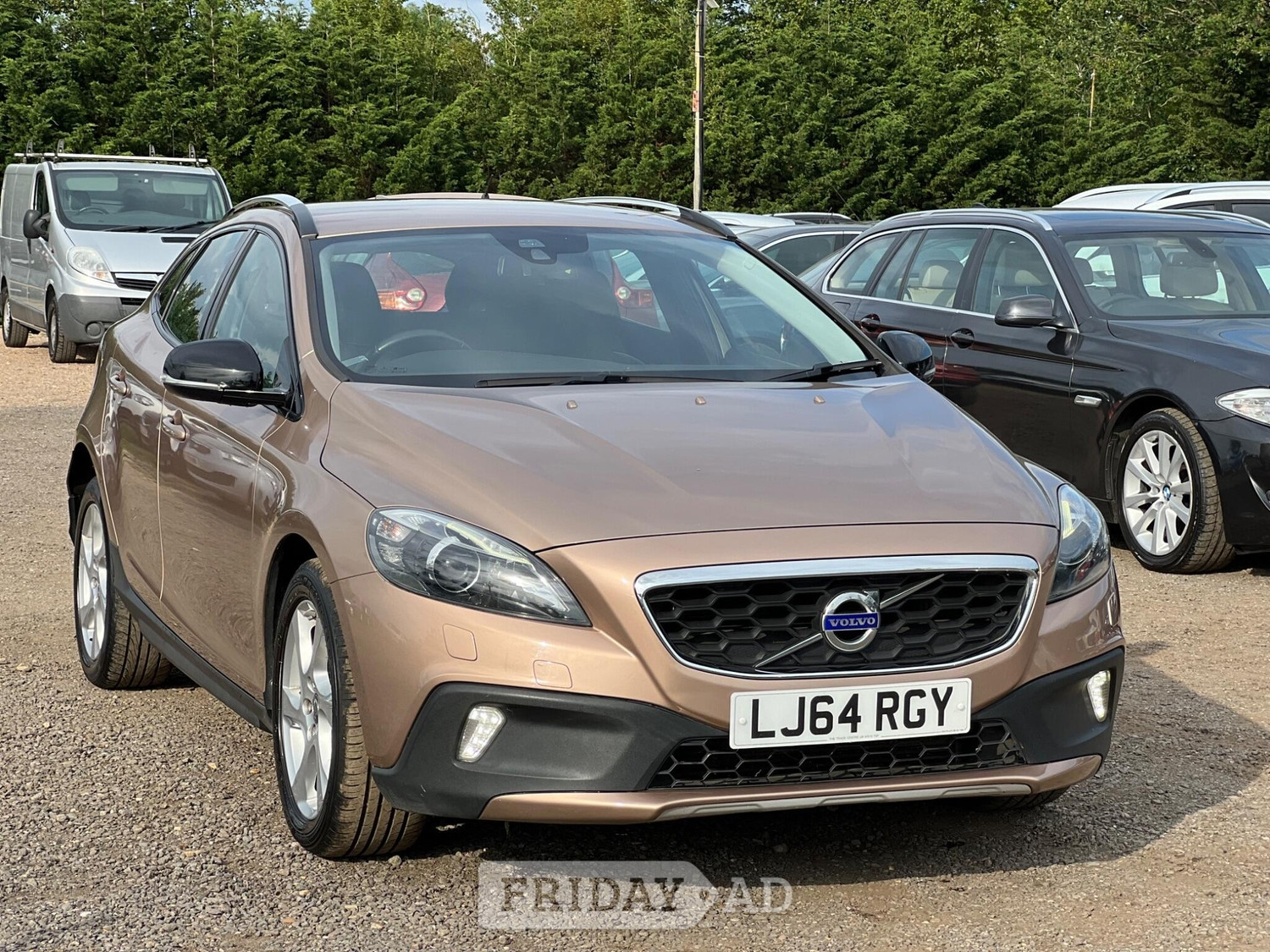 Volvo V40 Cross Country Milton Keynes