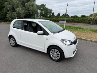 Skoda Citigo 2013