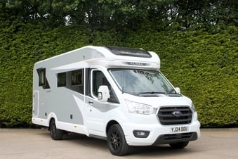 Bailey ALORA 2024 for sale