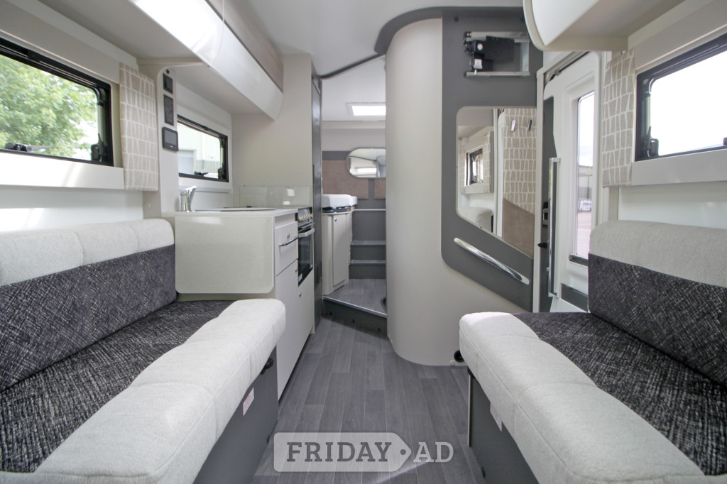 [3 berth ]Bailey ALORA