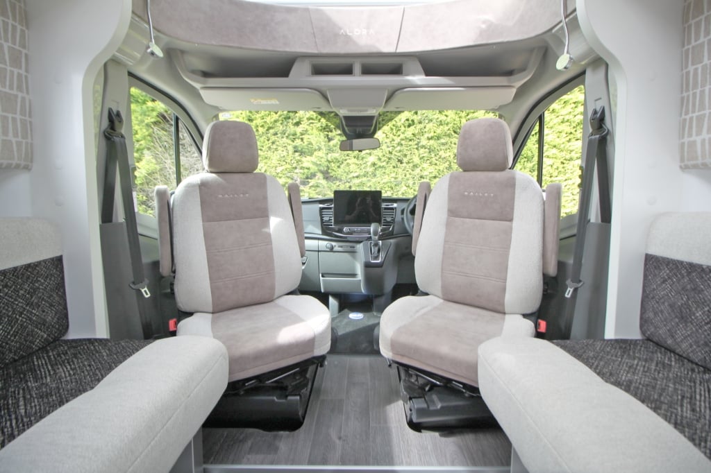 Bailey ALORA 2024 for sale - Motorhomes & Caravans