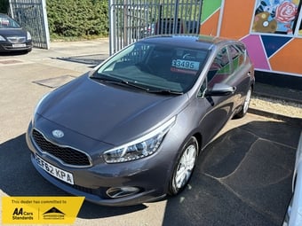 Kia Ceed 2012