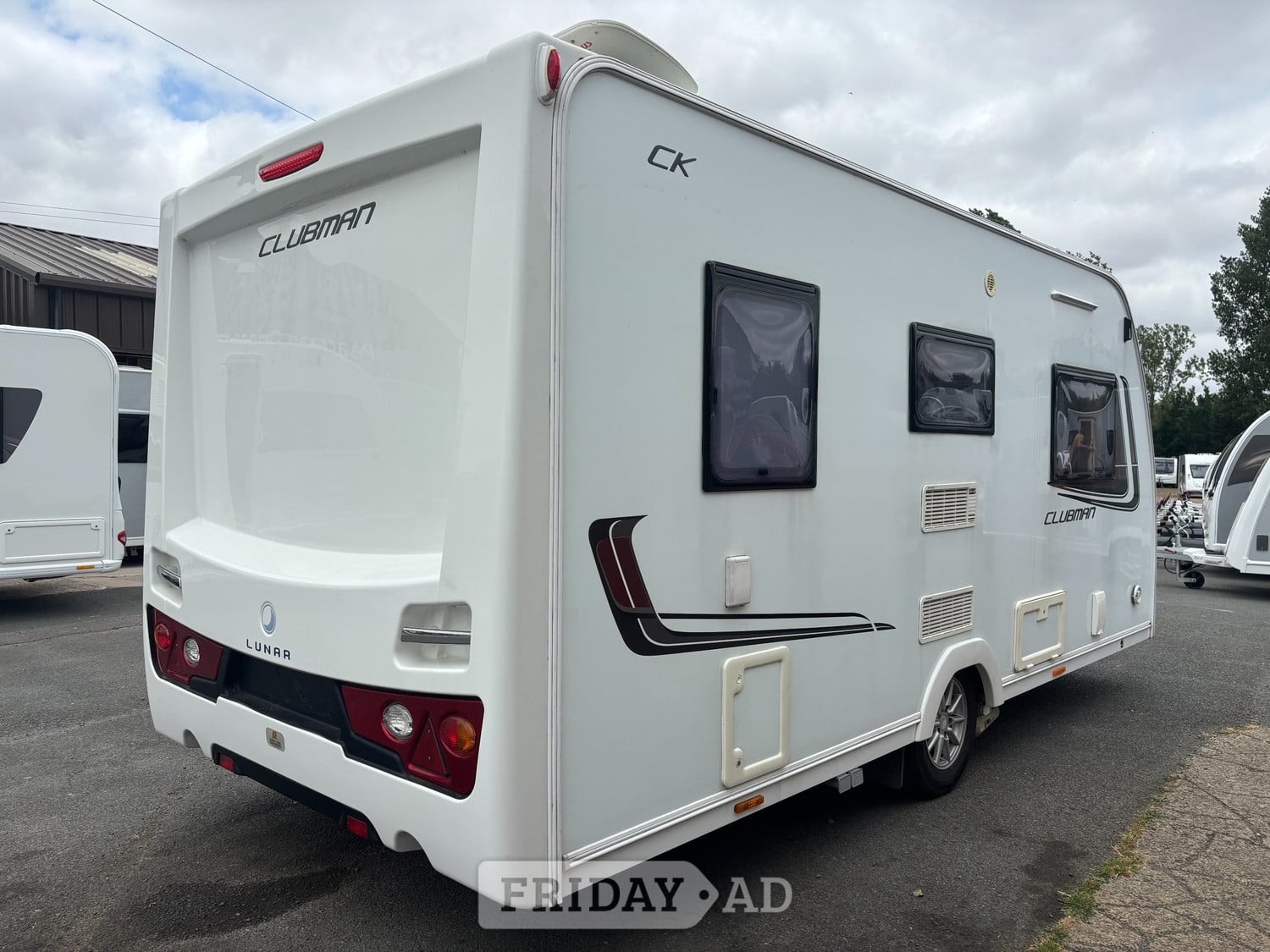 Lunar Clubman Gloucester
