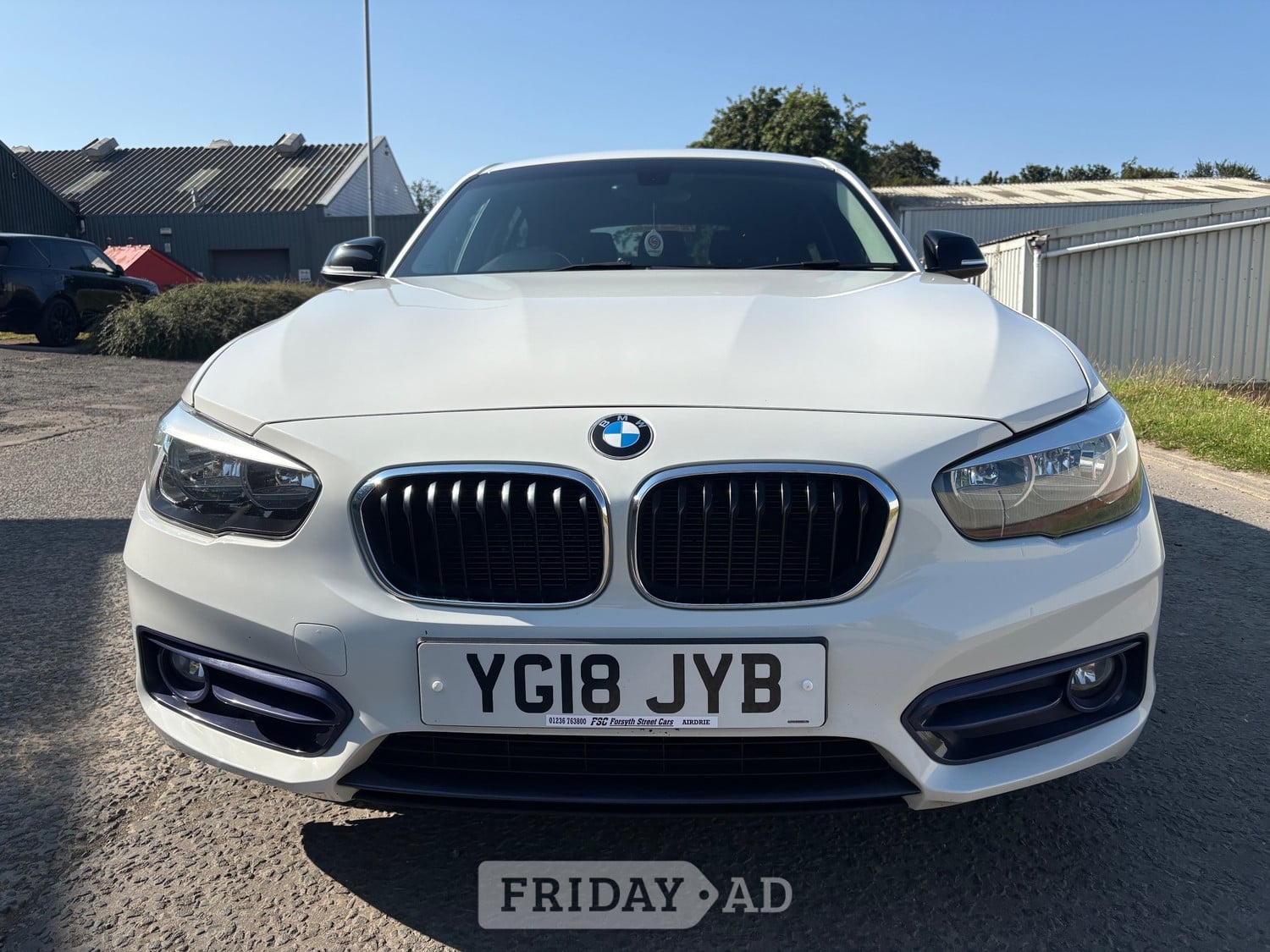 BMW 1 Series Airdrie
