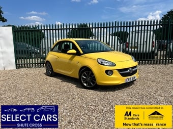 Vauxhall Adam 2016