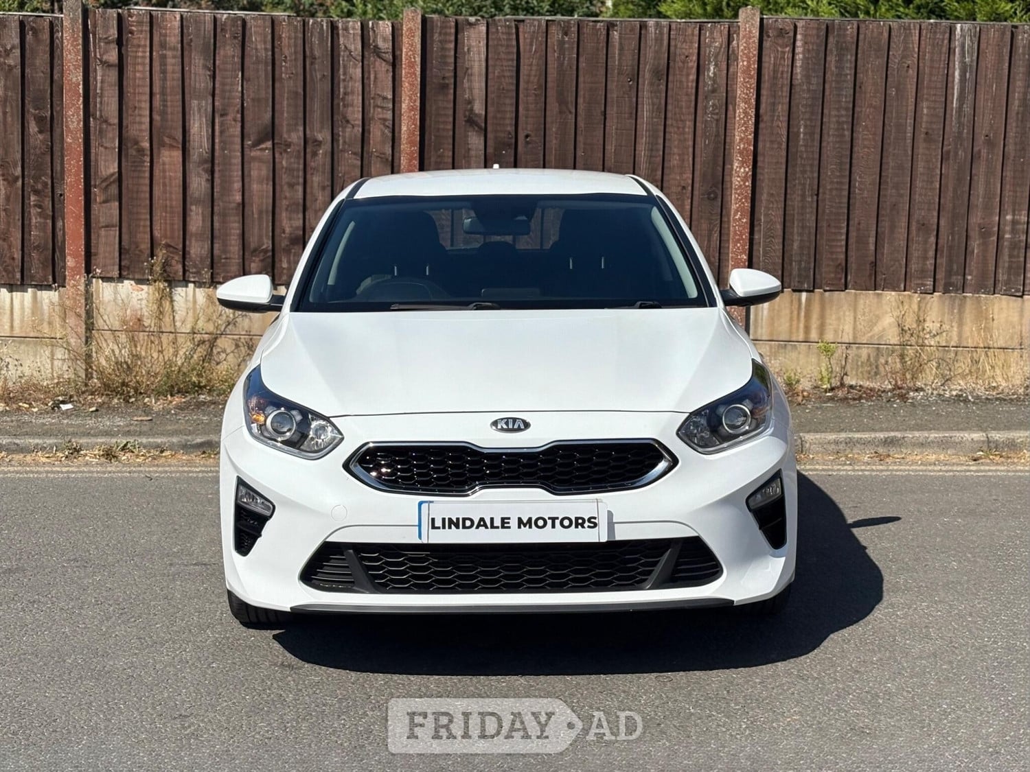Kia Ceed Oldham