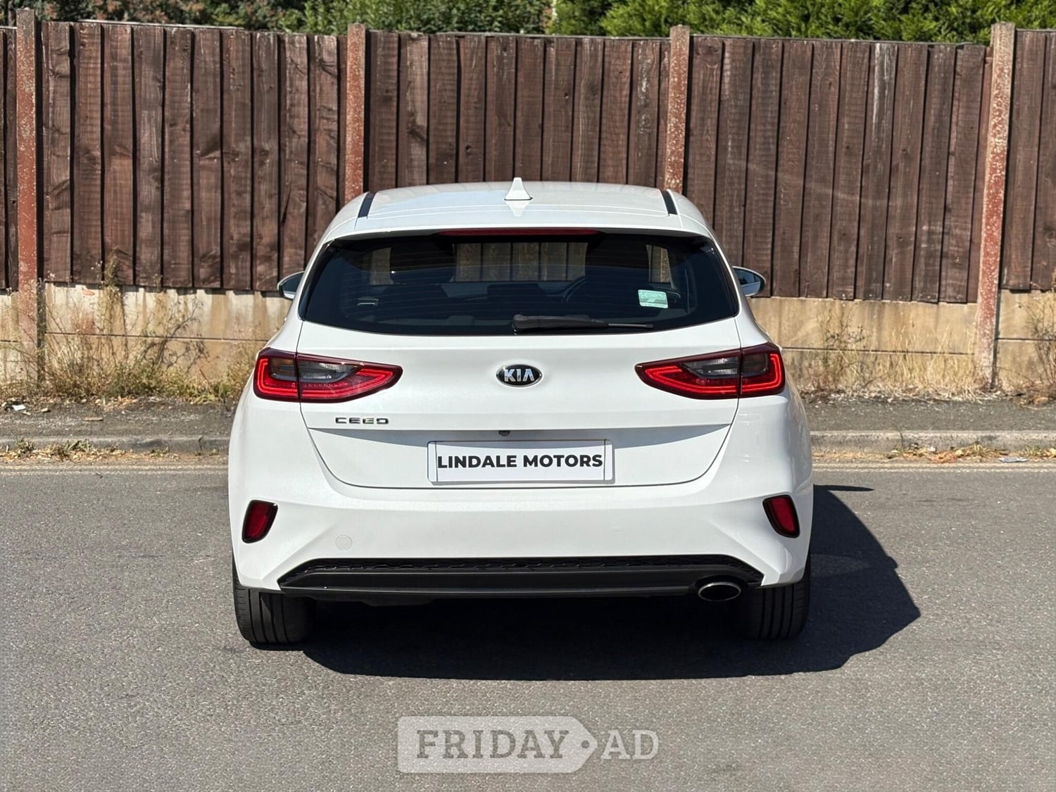 [ berth ]Kia Ceed