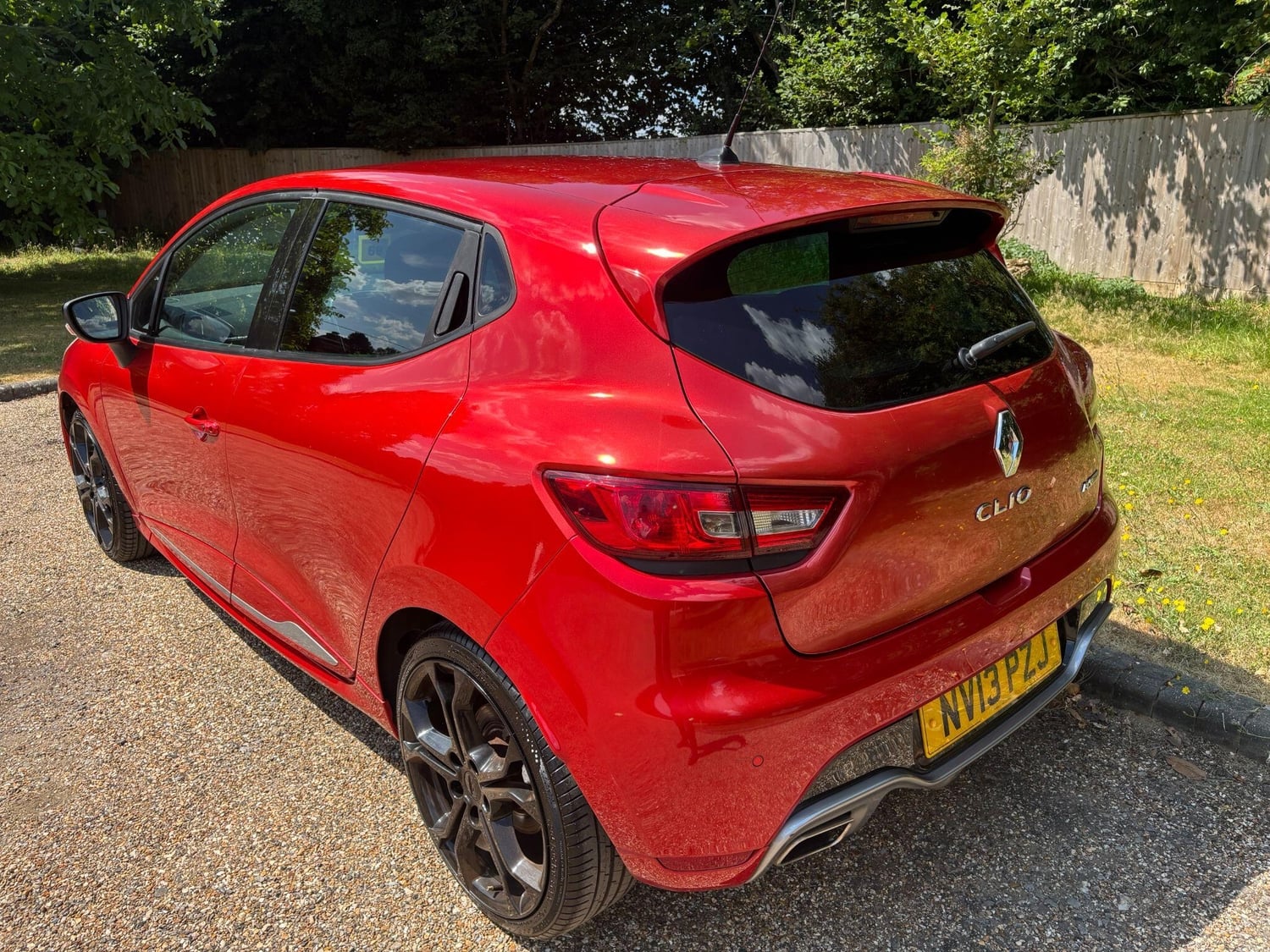 Renault Clio 2013 - Cars