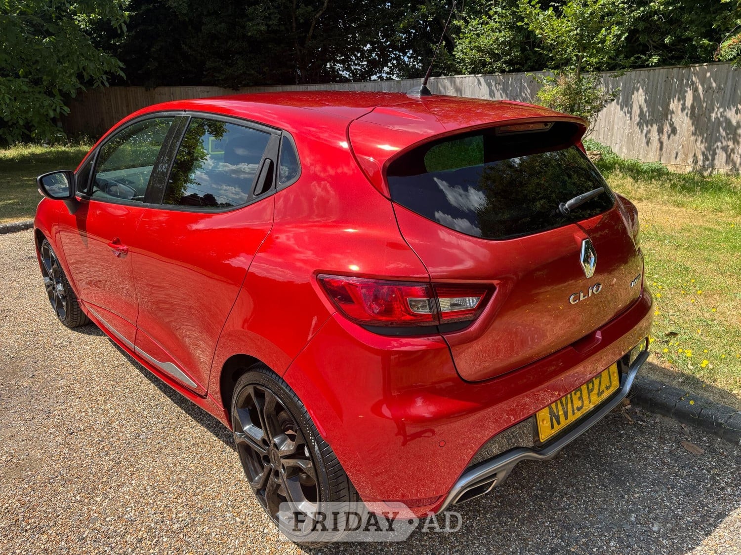 Renault Clio 2013 - Cars