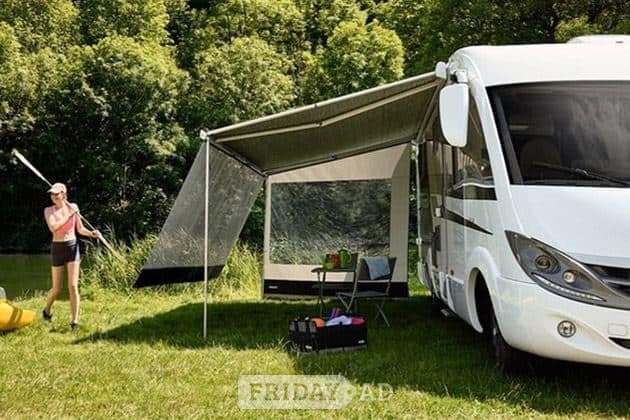 Thule Sun blocker in Durham