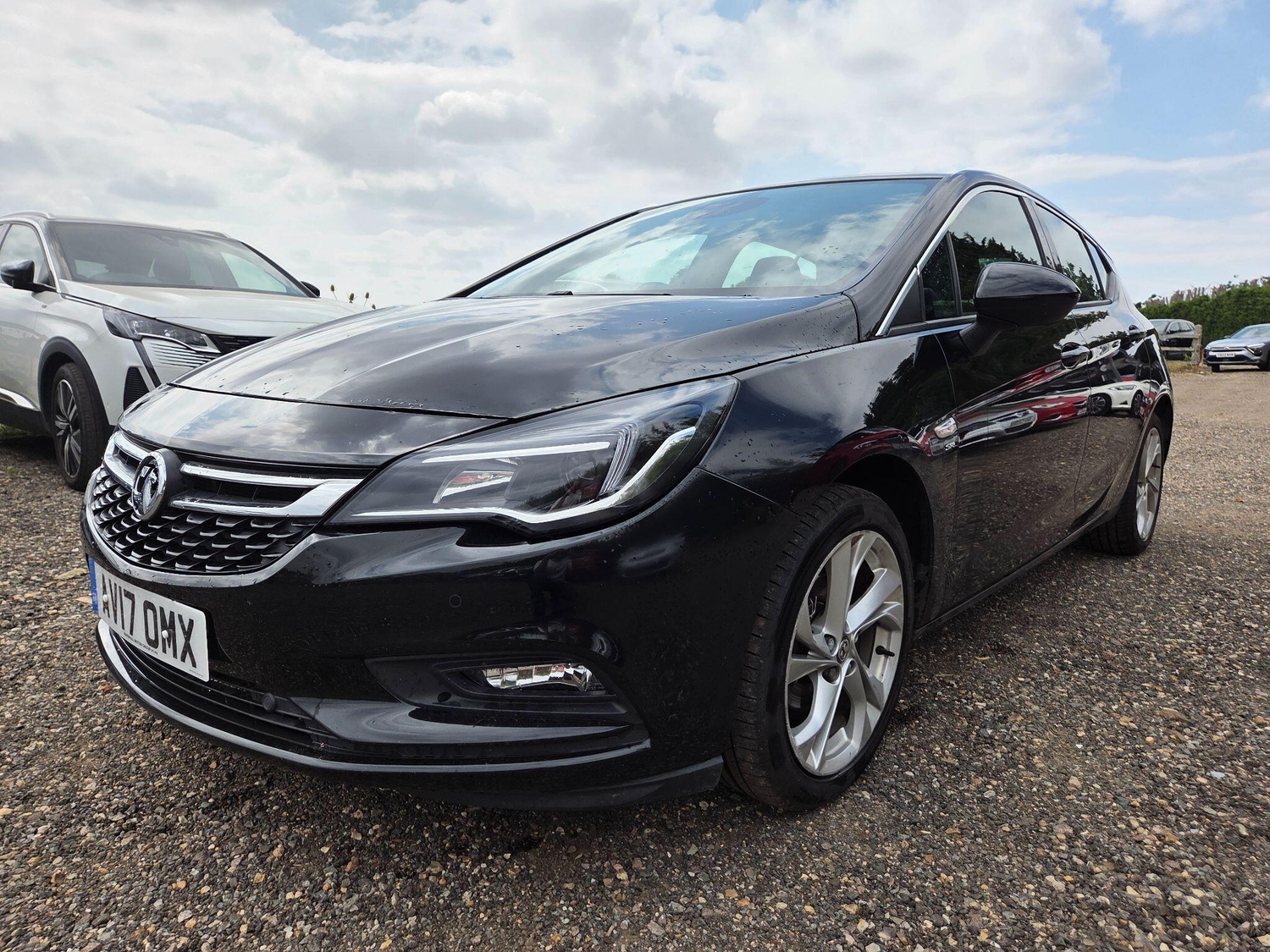 [ berth ]Vauxhall Astra