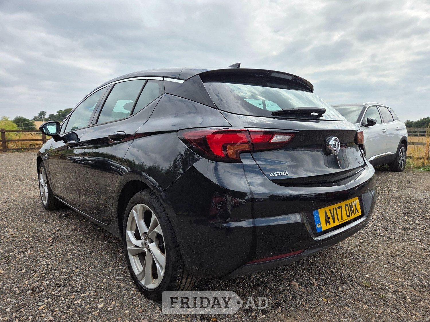 Vauxhall Astra 2017 - Cars in Knebworth