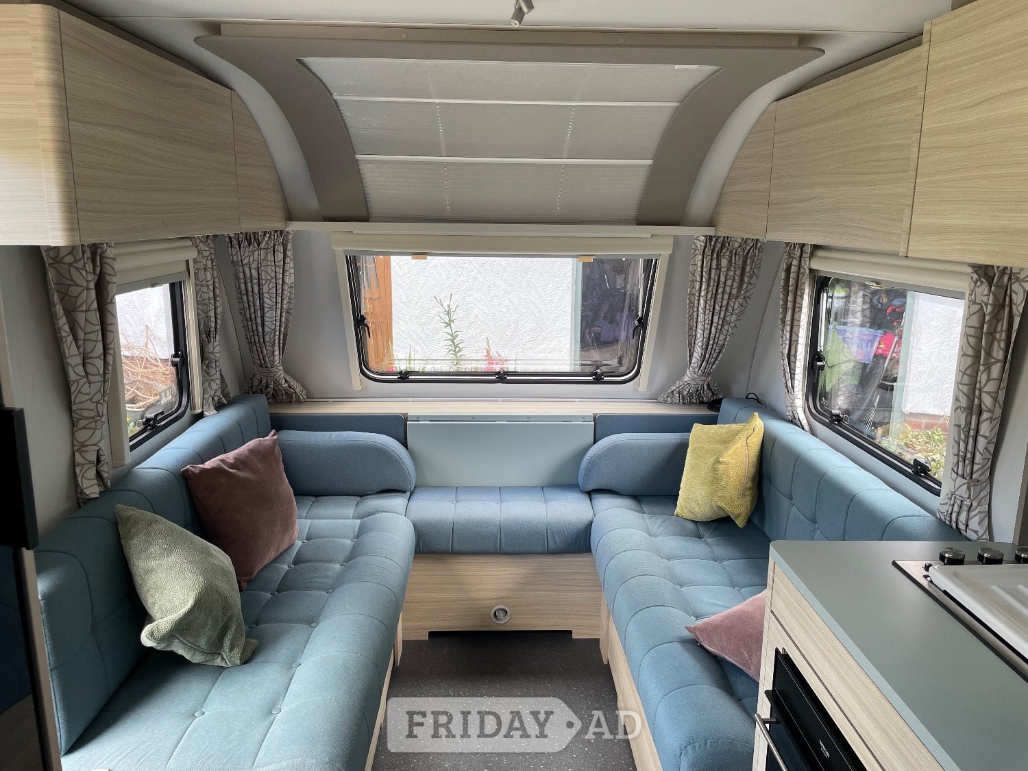 [ berth ]Adria Altea 622 DP Dart