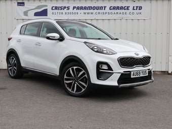 Kia Sportage 2019