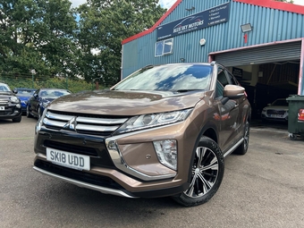 Mitsubishi Eclipse Cross 2018