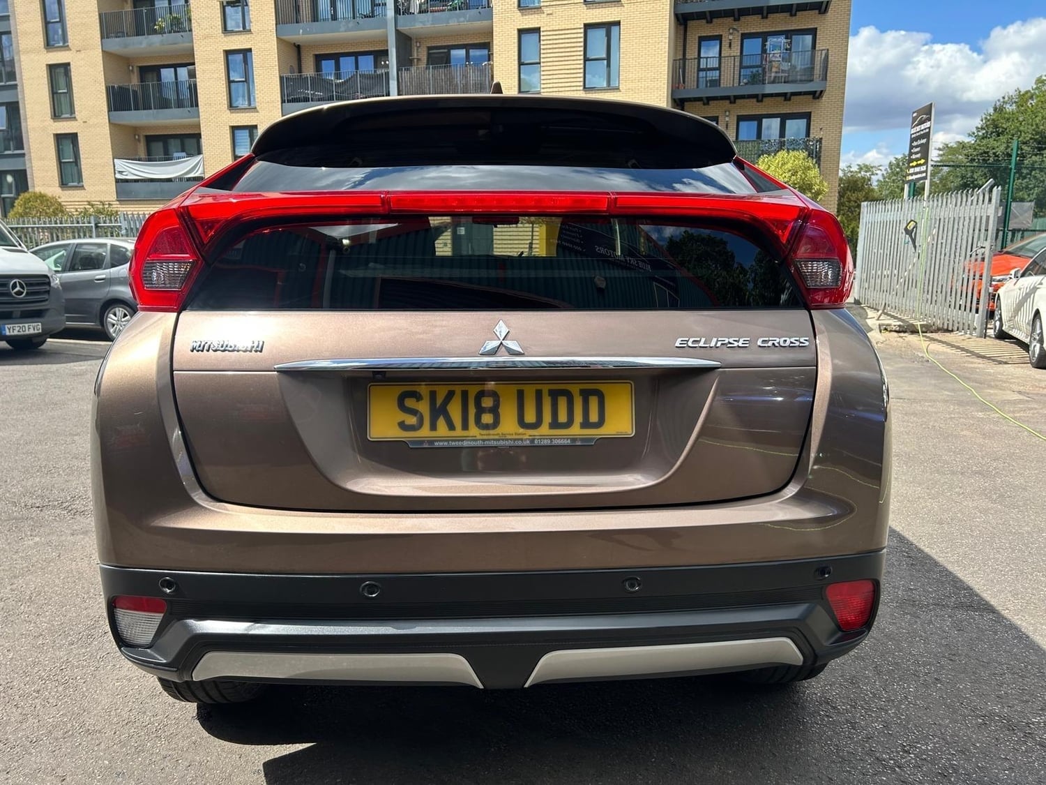 Mitsubishi Eclipse Cross 2018 - Cars in Barnet