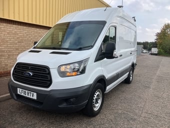 Ford Transit 2018
