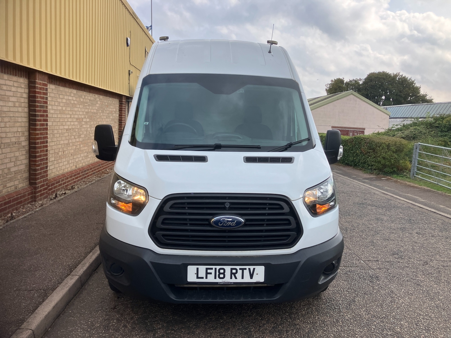 Ford Transit Ashbourne