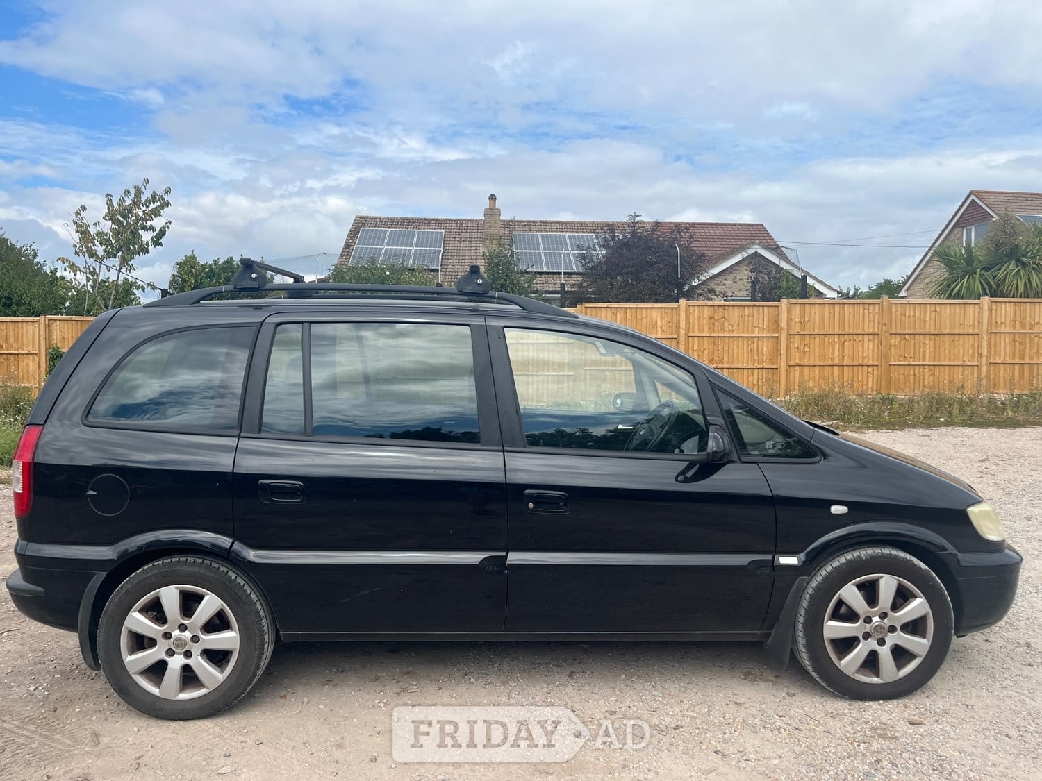 Vauxhall Zafira Newport