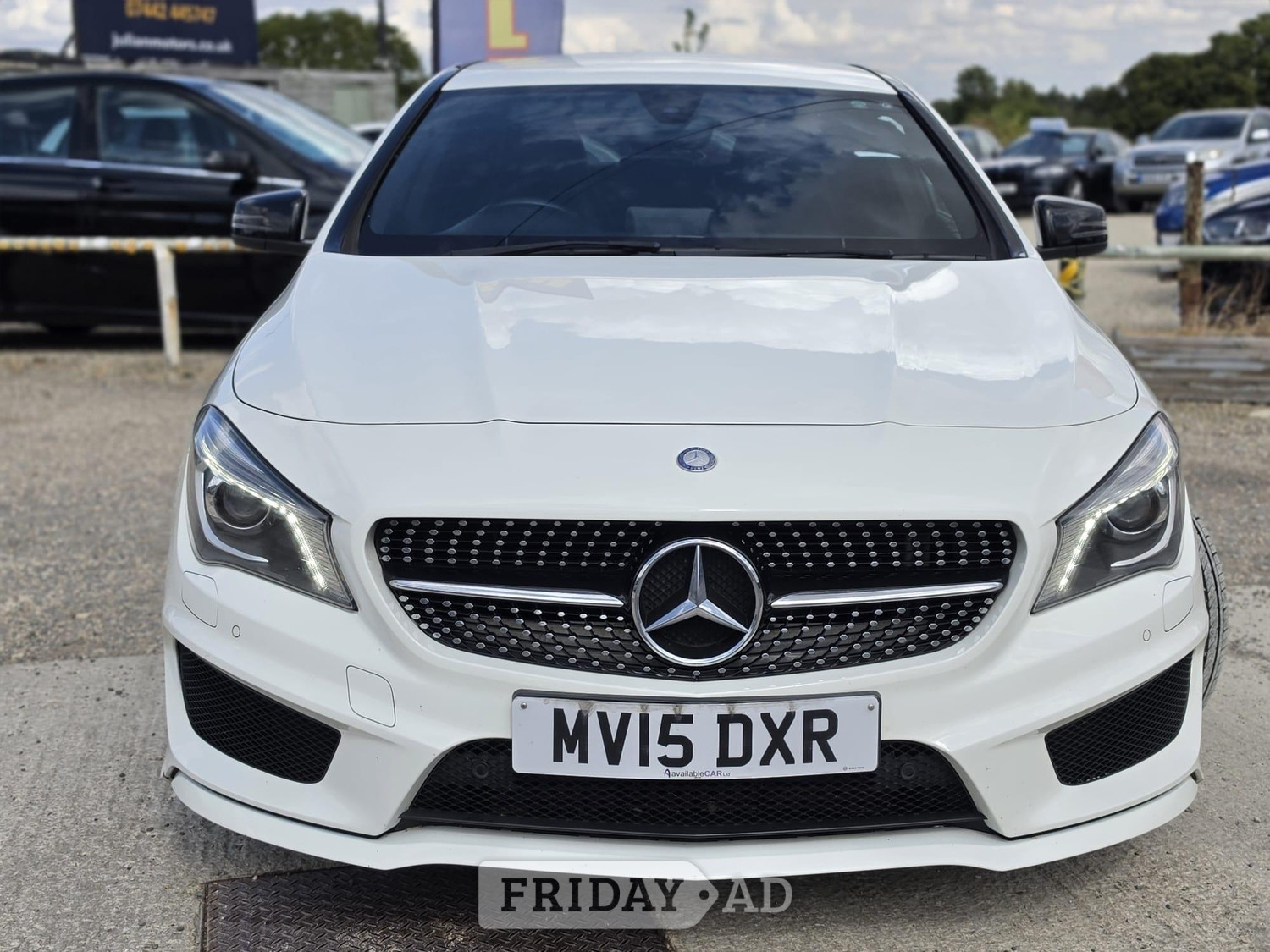 [ berth ]Mercedes-Benz CLA Class