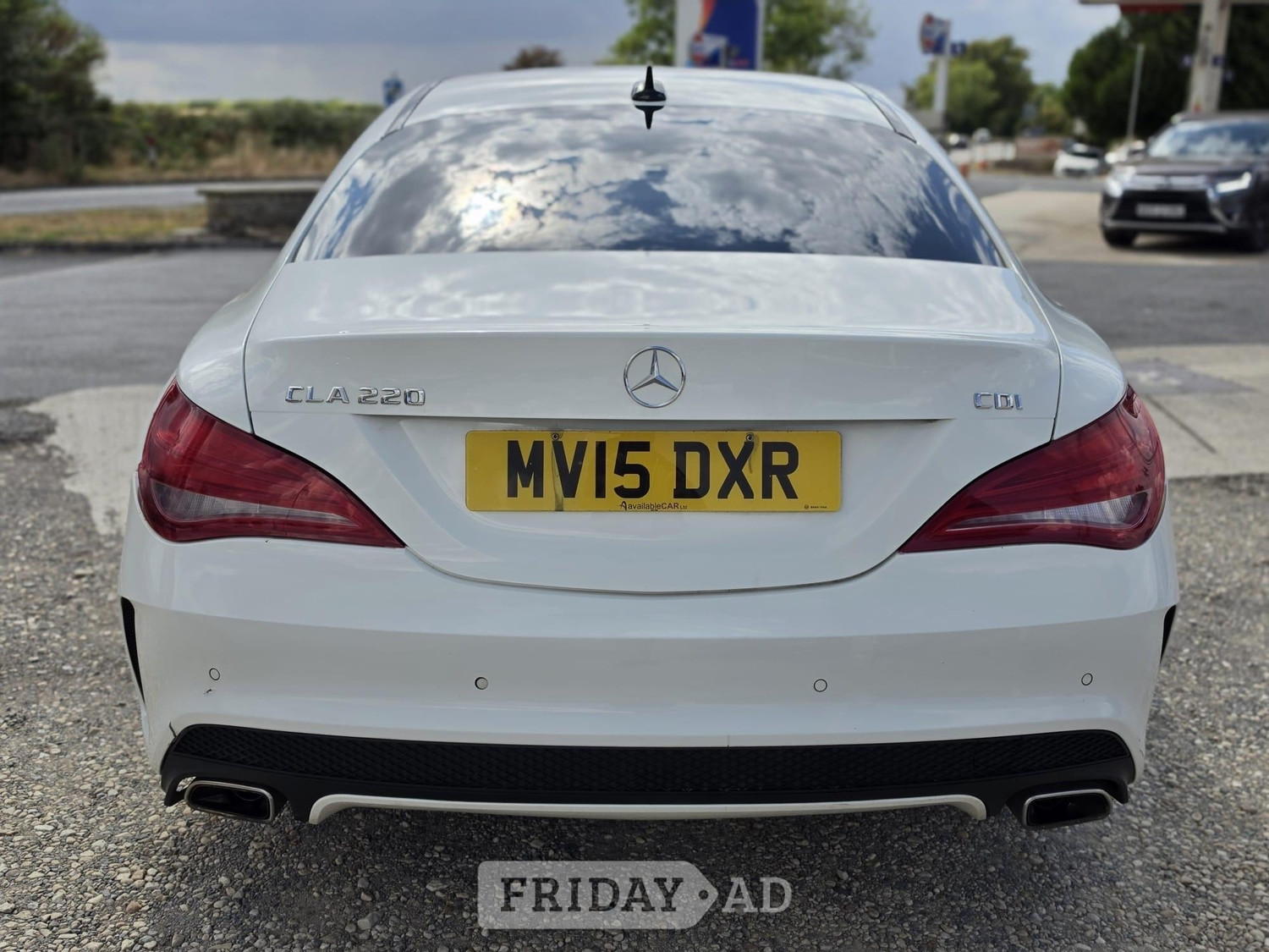 Mercedes-Benz CLA Class 2015 - Cars in Burford