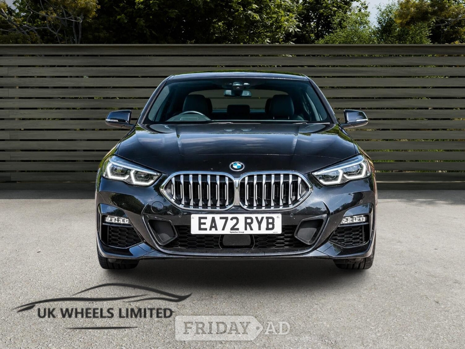 [ berth ]BMW 2 Series