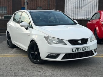SEAT Ibiza 2012