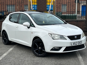 SEAT Ibiza 2012