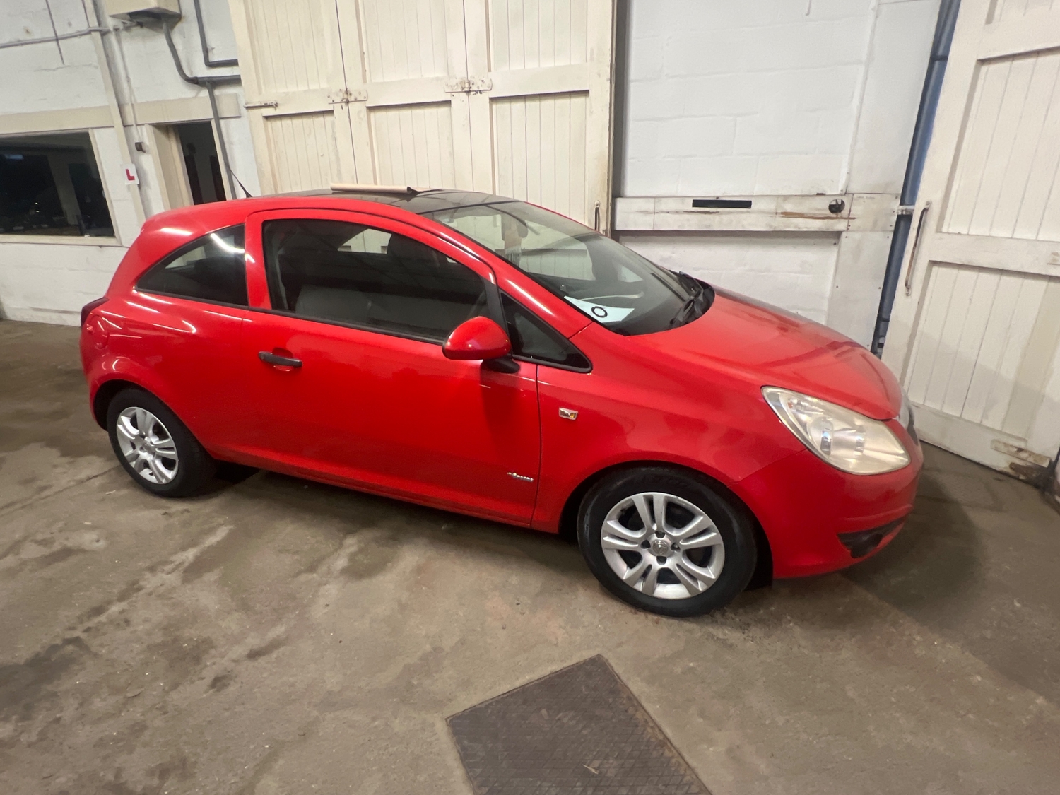 Vauxhall Corsa Mayfield