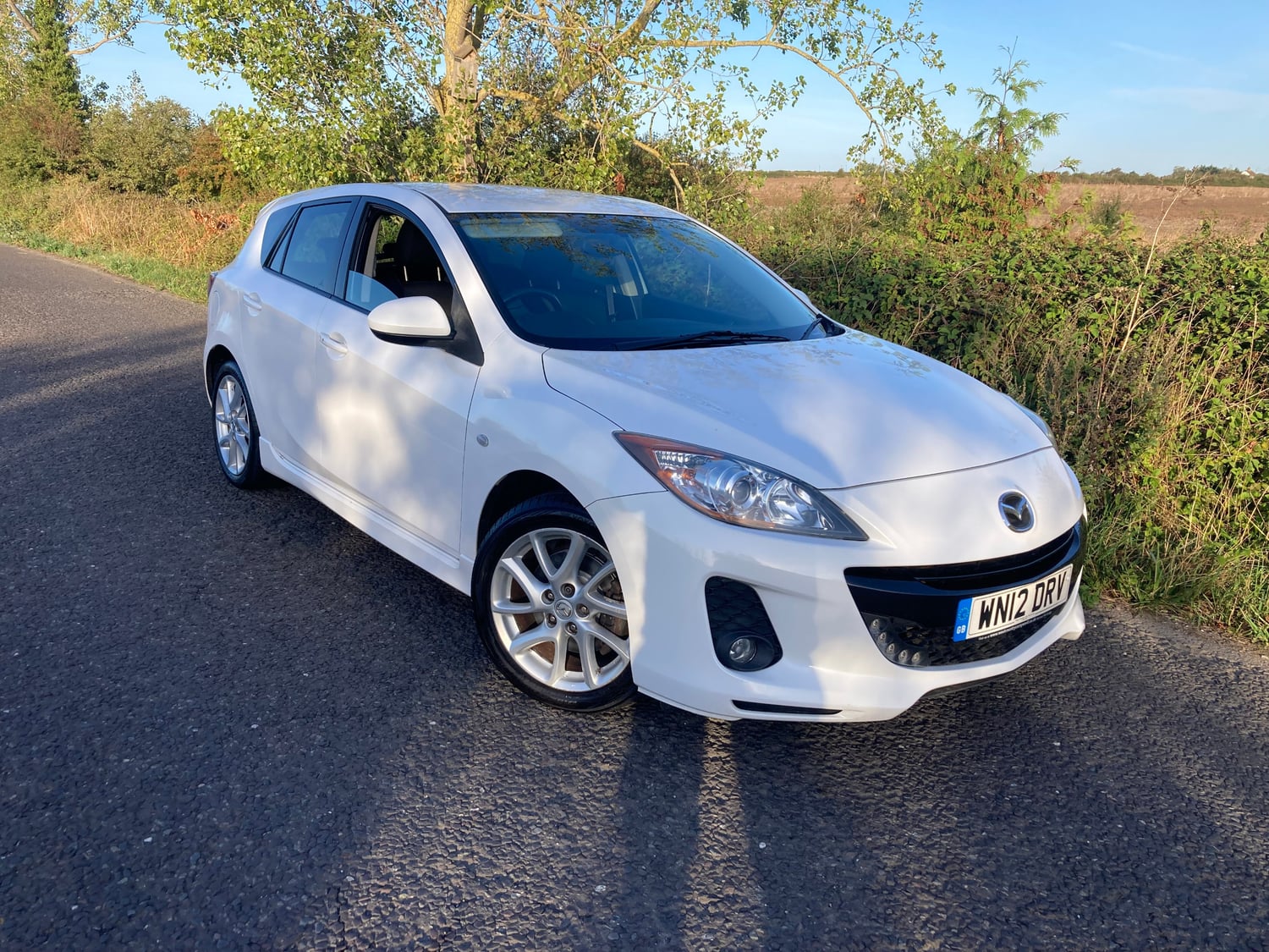 Mazda 3 2012 in Sittingbourne