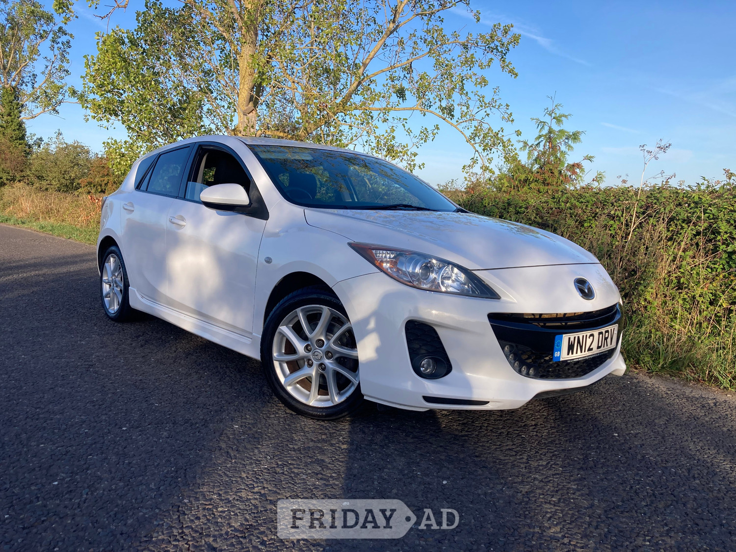 Mazda 3 Sittingbourne