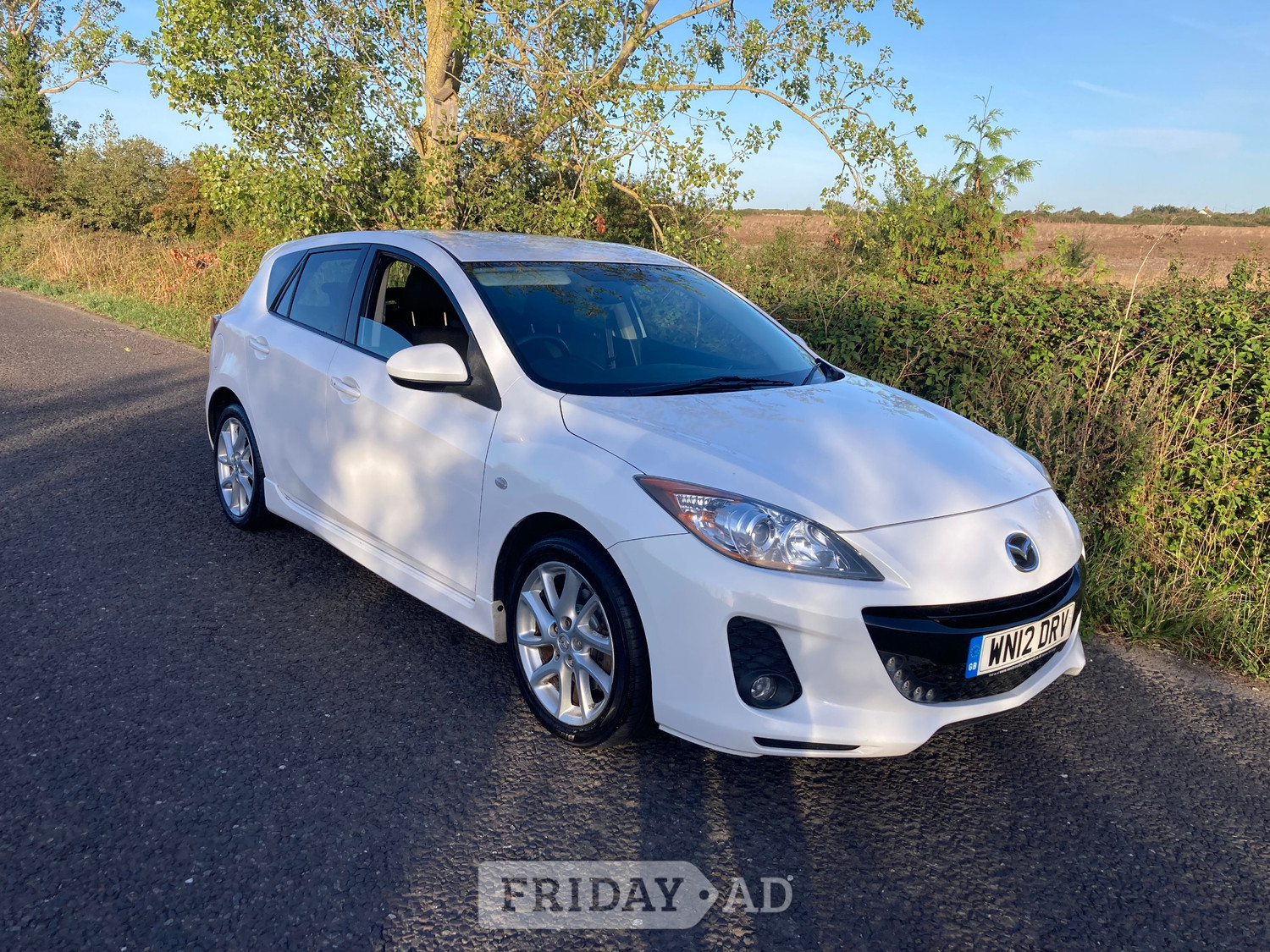 Mazda 3 2012 - Cars in Sittingbourne