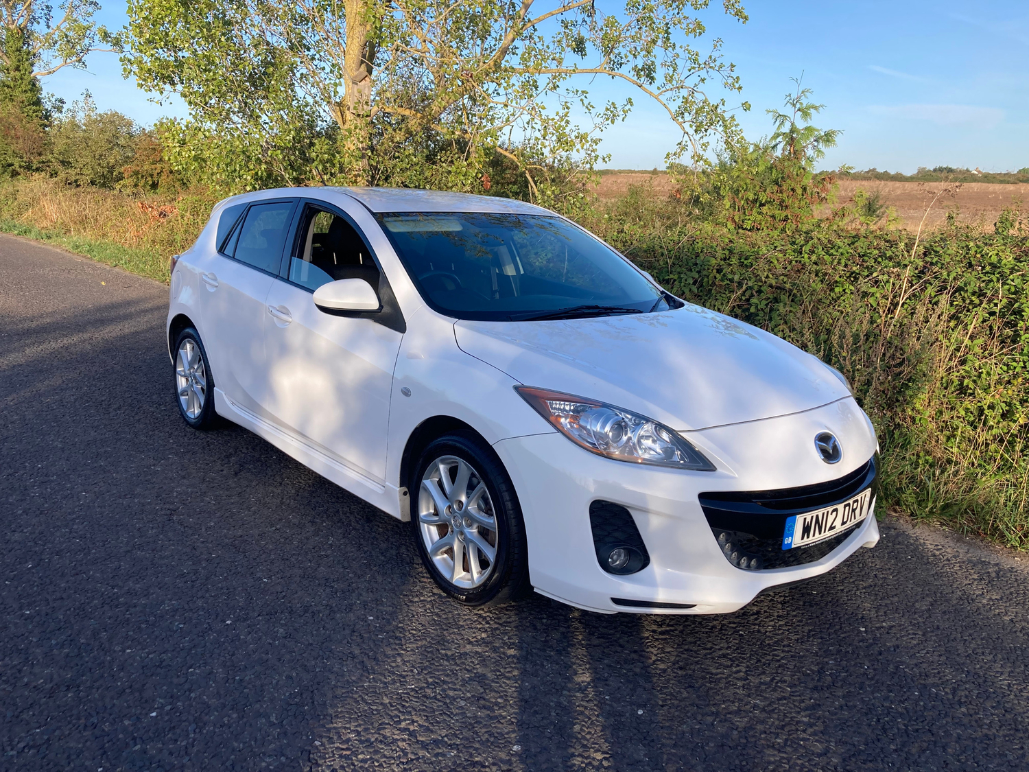 Mazda 3 2012 - Cars in Sittingbourne