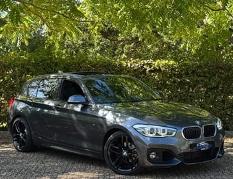 BMW 1 Series 2017