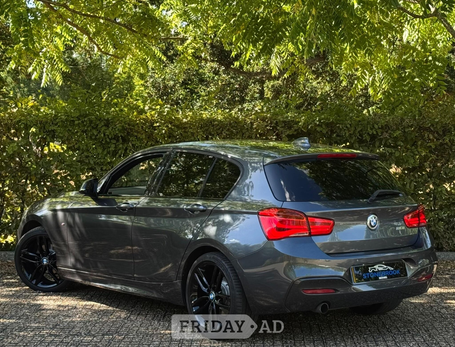 BMW 1 Series 2017 - Cars in Hillingdon
