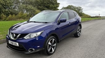 Nissan Qashqai 2016