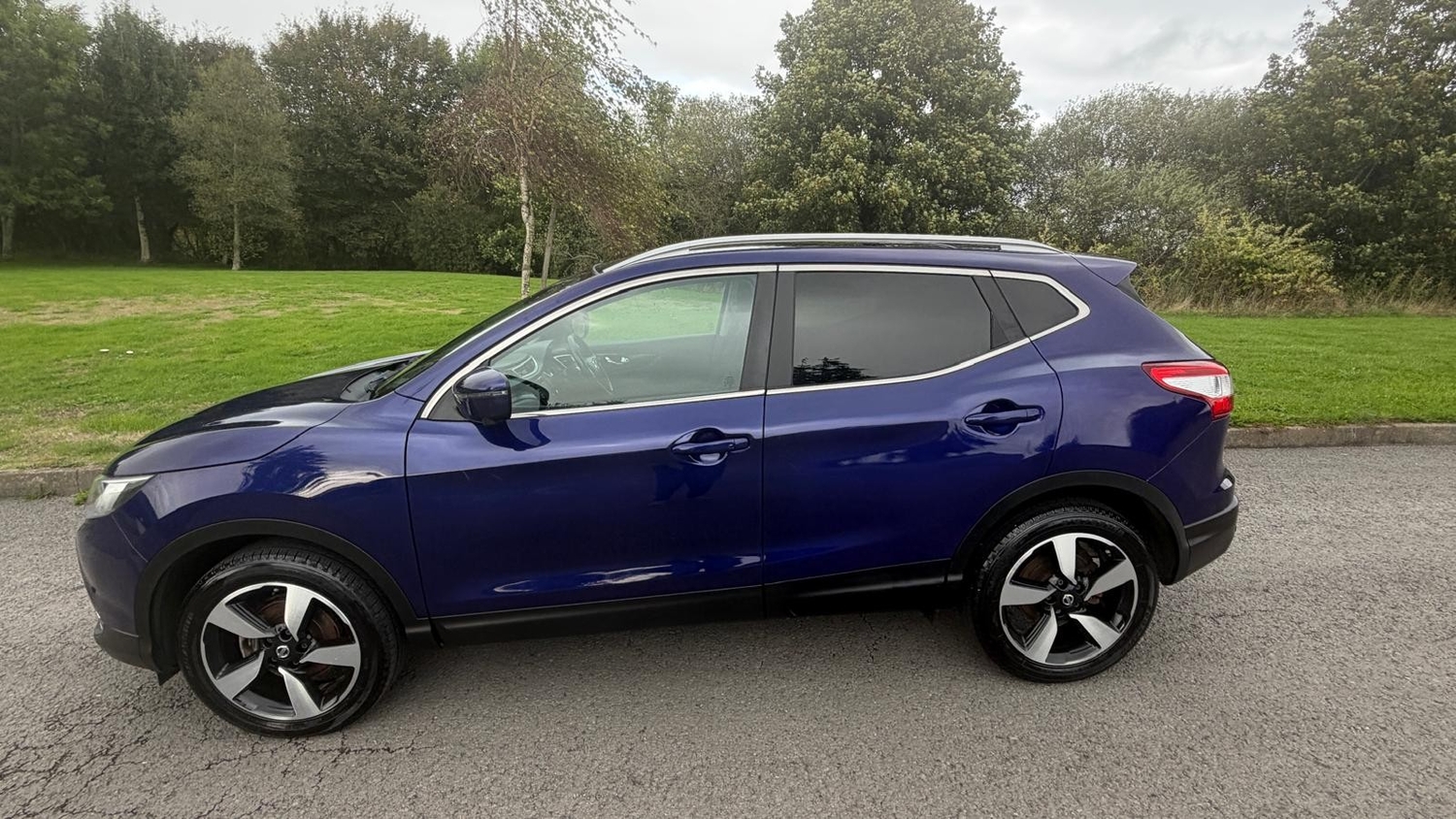 Nissan Qashqai Swansea