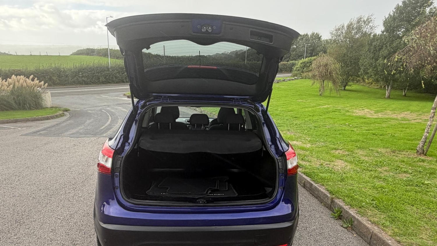 Nissan Qashqai 2016 - Cars
