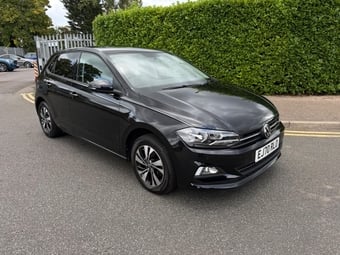 Volkswagen Polo 2021